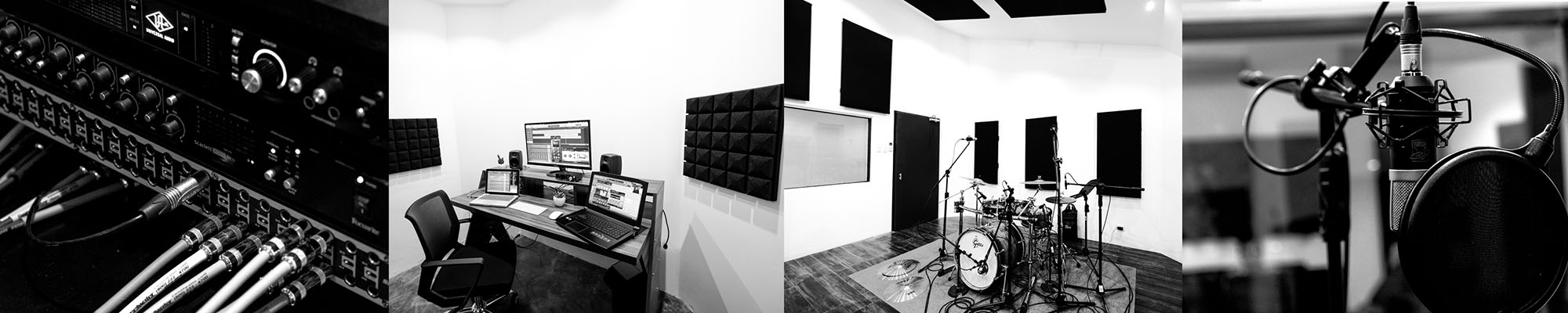 Recording Studio Cebu - Room Eleven Recording Studio Cebu - Room Eleven