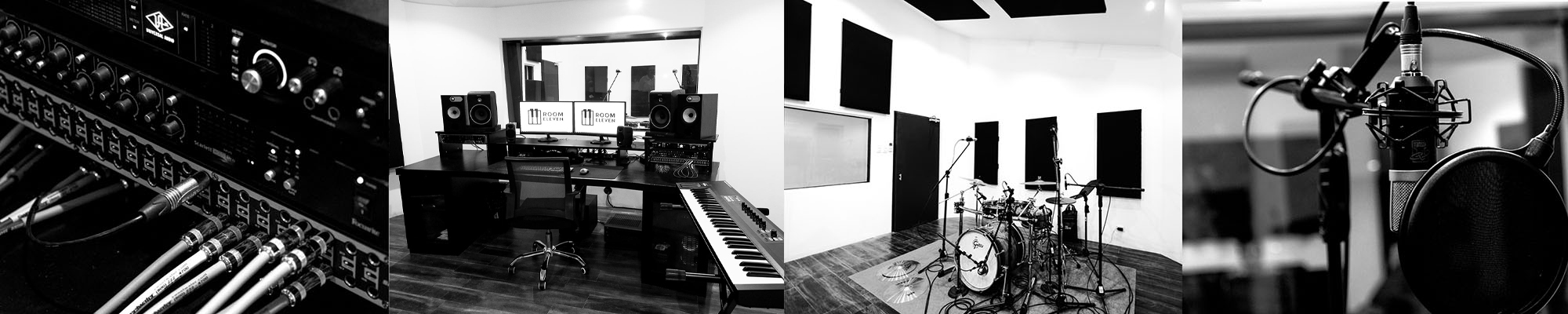 Recording Studio Cebu – Room Eleven Recording Studio Cebu - Room Eleven