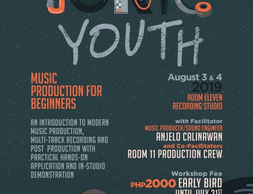 SONIC YOUTH (Music Production for Beginners) IS BACK!