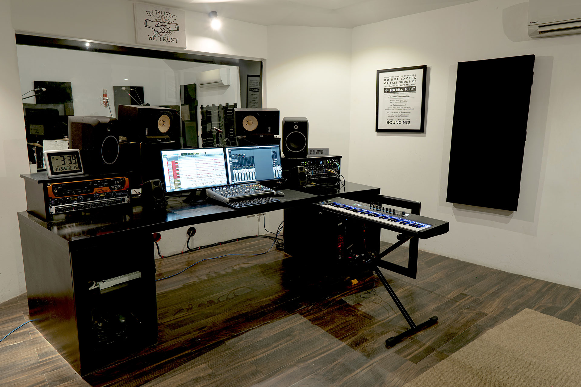 Control-Room