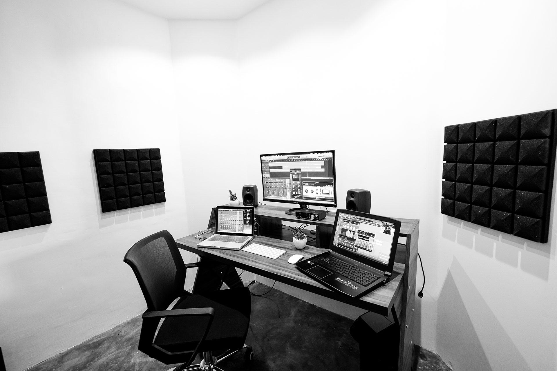 Mix-Room