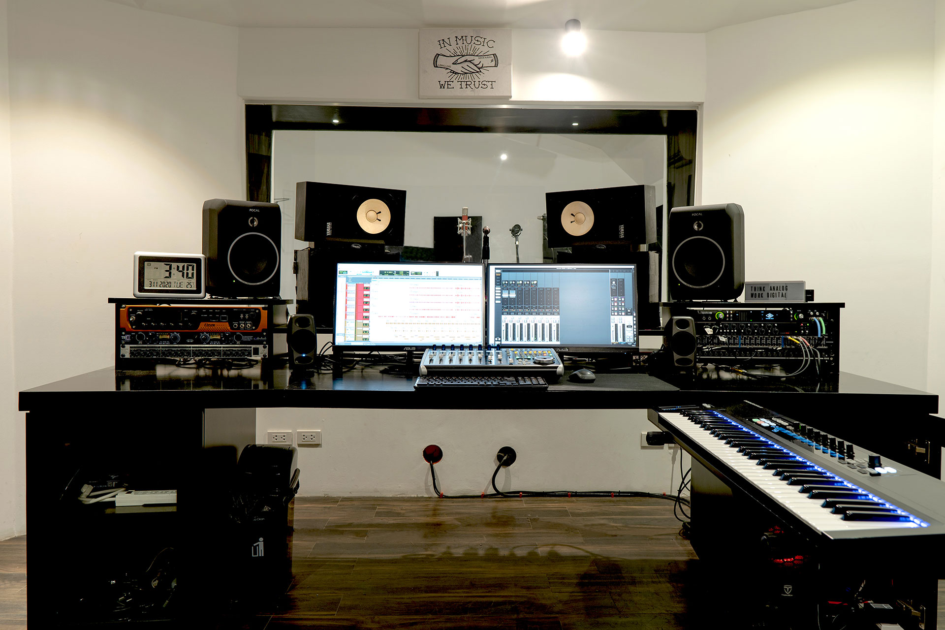 Music-Production