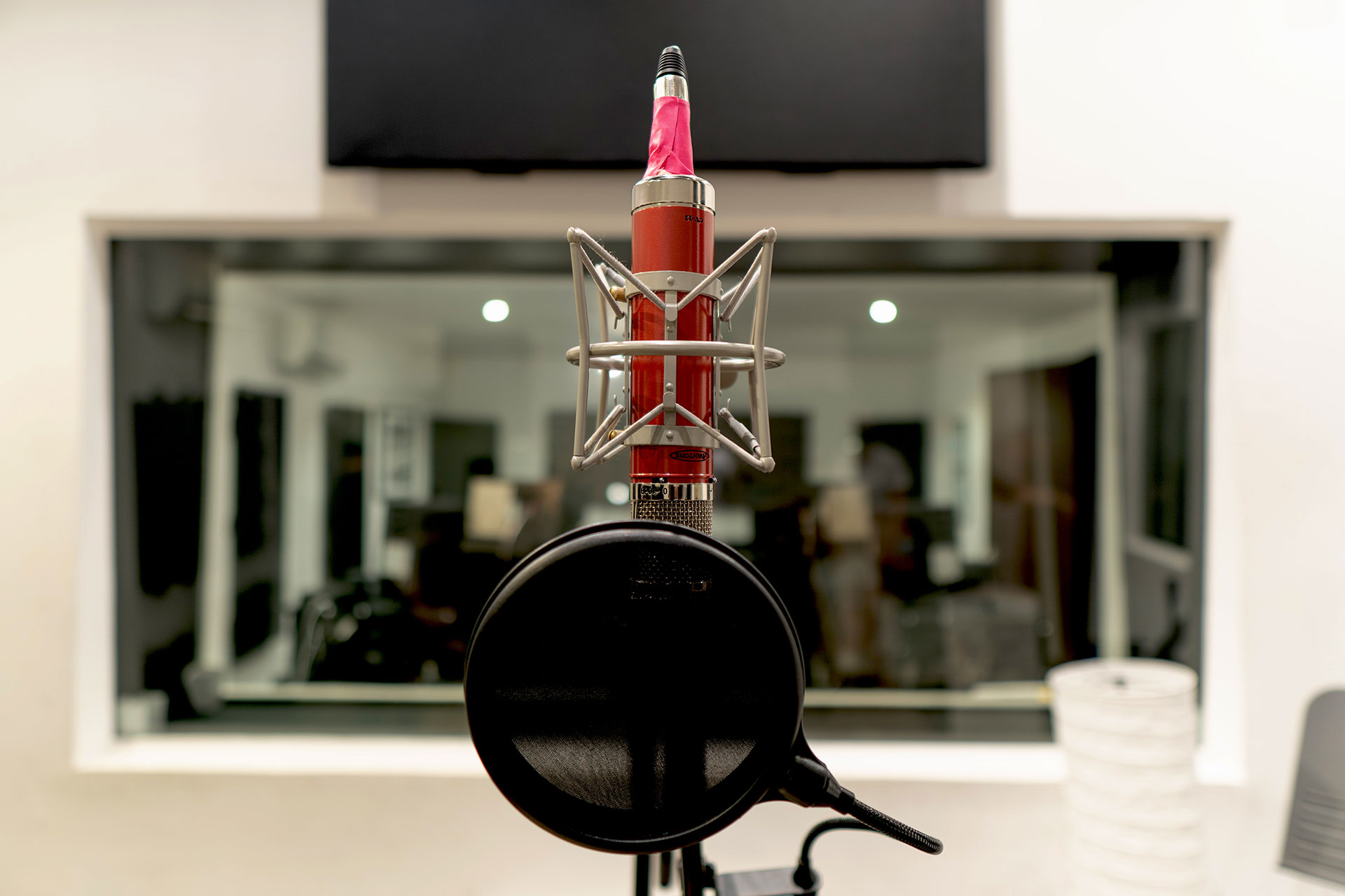 Recording-