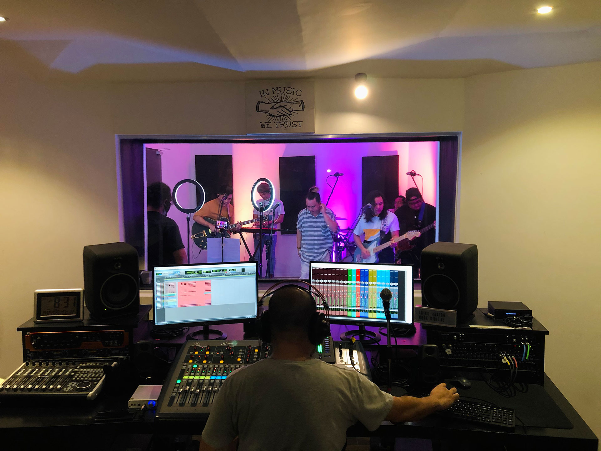 Live-Streaming-