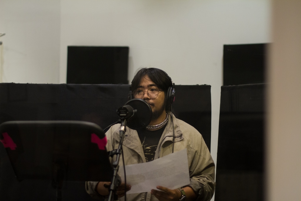 Voice Actor 1