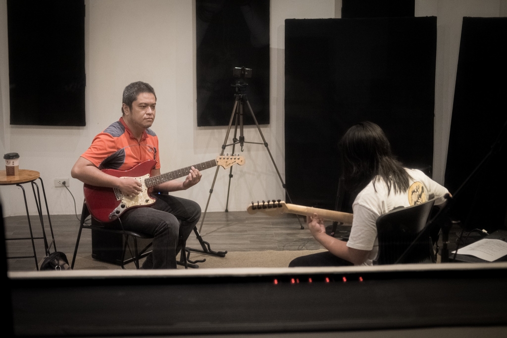 Guitar Coach Jaan for Intermediate and Advanced Guitar Lessons