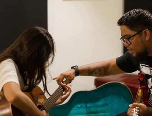 Why We Don’t Start with Sheet Music      (And Why That’s a Good Thing)