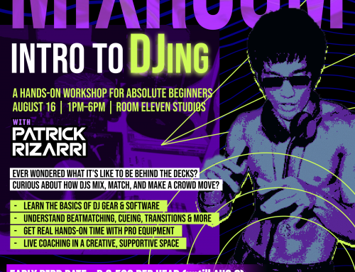 It’s Not Too Late: Your DJ Era Can Start Now