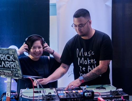 The Turn-Tables: You don’t ‘just have it’ at DJing