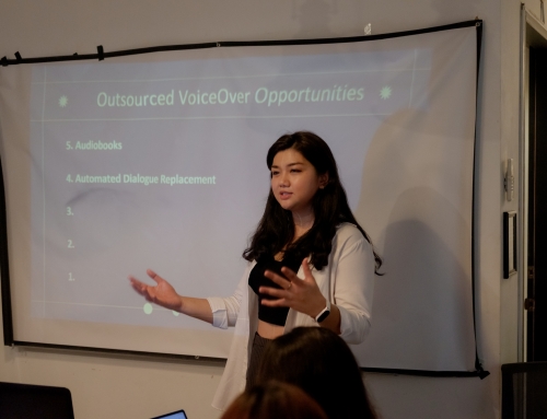 Well-Said: A Look Back on Voice Lab 4