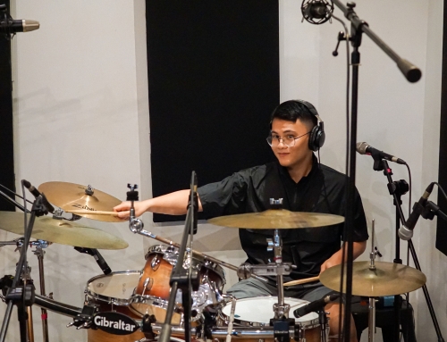BEFORE YOU PRESS RECORD: CHOOSING A STUDIO THAT UNDERSTANDS YOUR PROCESS