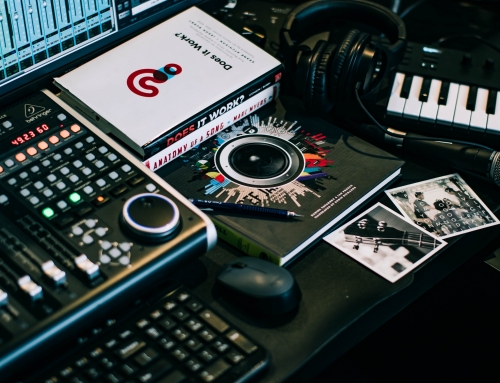 Beyond the Visuals: What does your brand sound like?