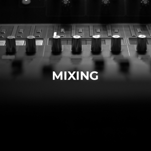 Room Eleven Mixing